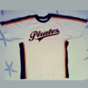 Pittsburgh Pirates Embroidered Shirt